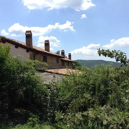 Podere Casetta Фермерский дом