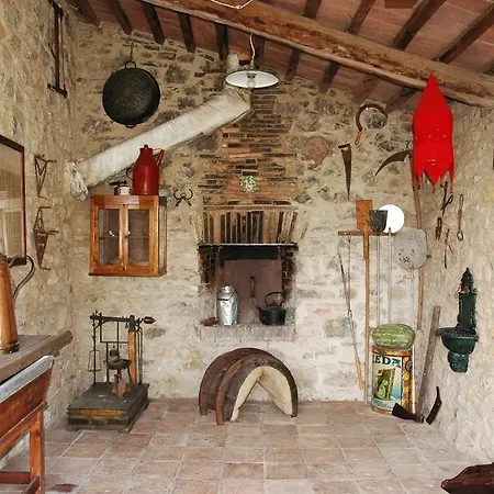 Podere Casetta * Monterotondo (Tuscany)