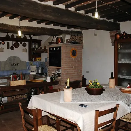 Podere Casetta * Monterotondo (Tuscany)