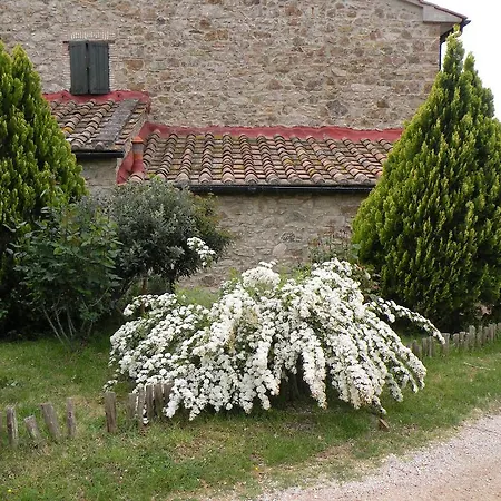 Podere Casetta * Monterotondo (Tuscany)