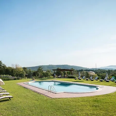 Фермерский дом Podere Casetta Monterotondo (Tuscany)