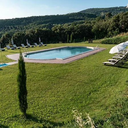 Podere Casetta Фермерский дом *