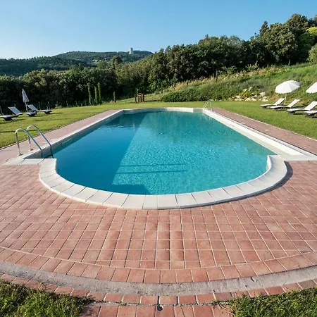 Podere Casetta * Monterotondo (Tuscany)
