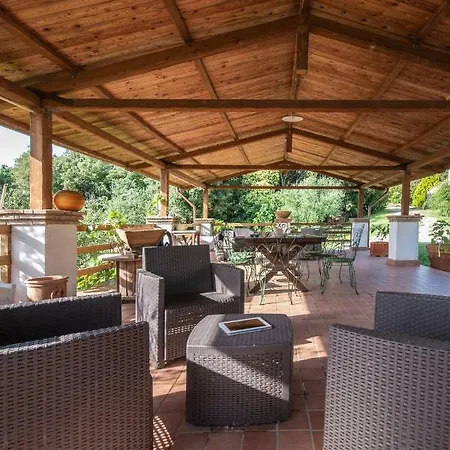 Фермерский дом Podere Casetta Monterotondo (Tuscany)