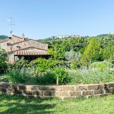 Podere Casetta * Monterotondo (Tuscany)