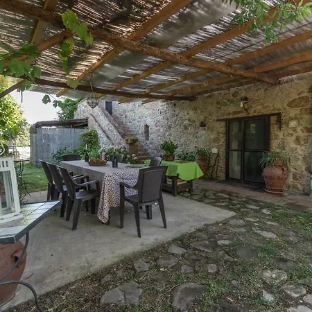 Фермерский дом Podere Casetta Monterotondo (Tuscany)