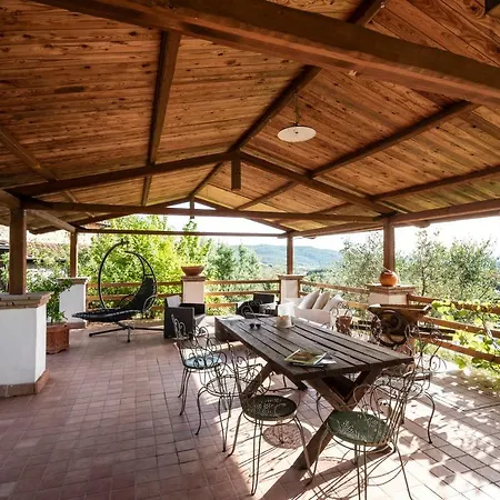 Podere Casetta Фермерский дом Monterotondo (Tuscany)