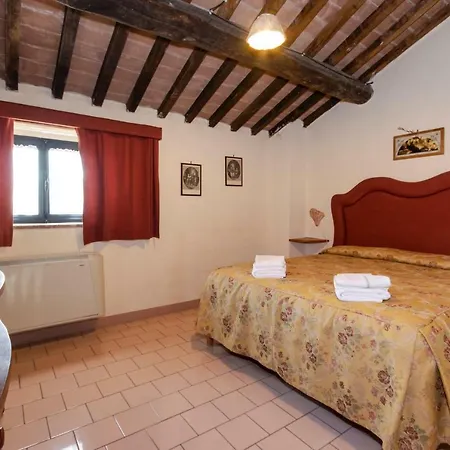 Podere Casetta Фермерский дом