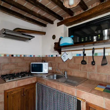 Podere Casetta Фермерский дом Monterotondo (Tuscany)