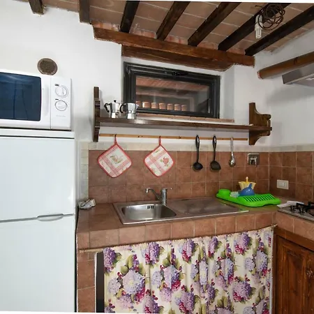Podere Casetta Фермерский дом Monterotondo (Tuscany)