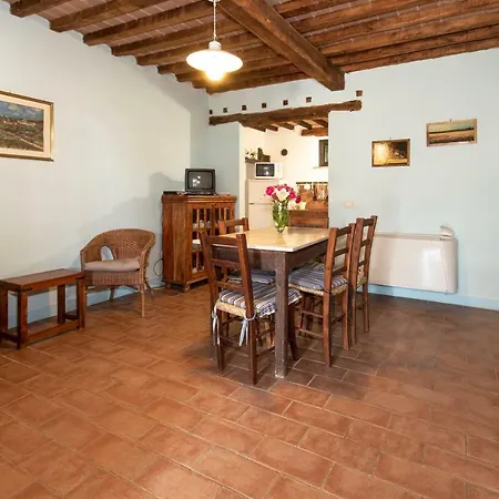 Podere Casetta Фермерский дом Monterotondo (Tuscany)