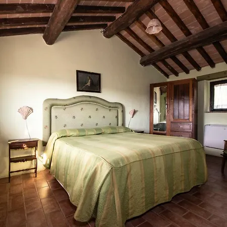Podere Casetta Фермерский дом