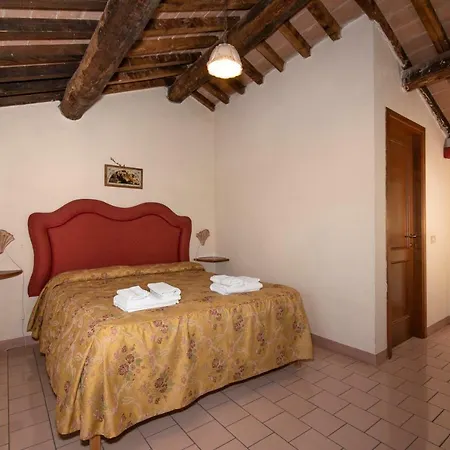 Podere Casetta * Monterotondo (Tuscany)