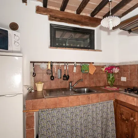 Podere Casetta * Monterotondo (Tuscany)