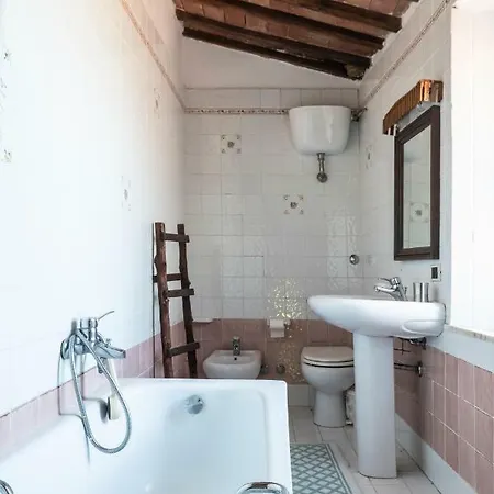 Фермерский дом Podere Casetta Monterotondo (Tuscany)