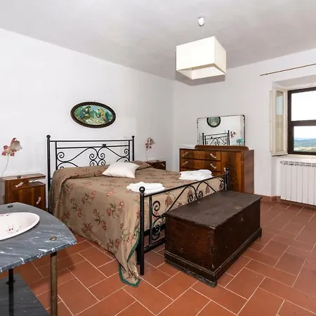 Фермерский дом Podere Casetta Monterotondo (Tuscany)
