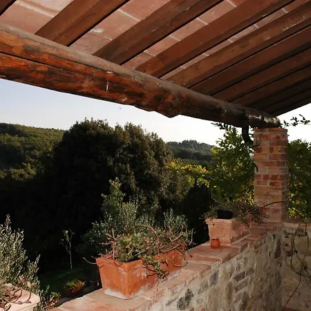 Фермерский дом Podere Casetta Monterotondo (Tuscany)