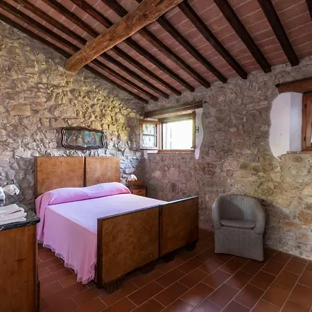 Podere Casetta Фермерский дом Monterotondo (Tuscany)