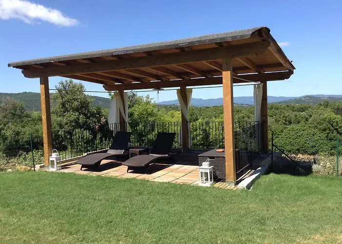 Κατάλυμα σε φάρμα Podere Casetta Monterotondo (Tuscany)