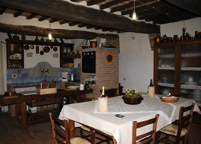 Podere Casetta * Monterotondo (Tuscany)