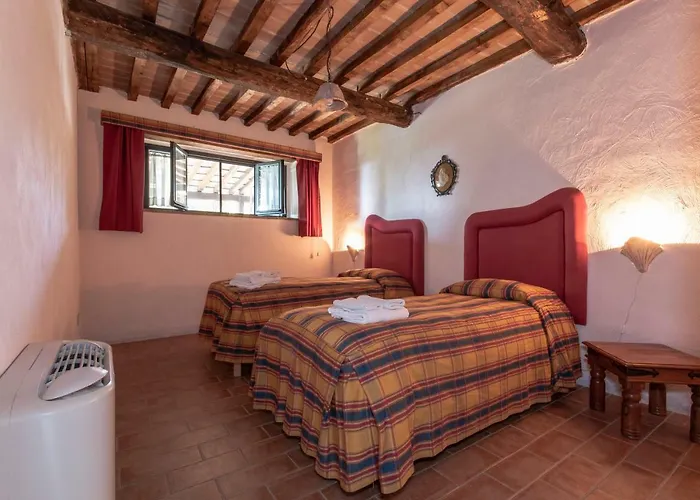 Podere Casetta Κατάλυμα σε φάρμα *