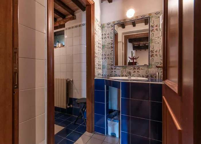 Κατάλυμα σε φάρμα Podere Casetta