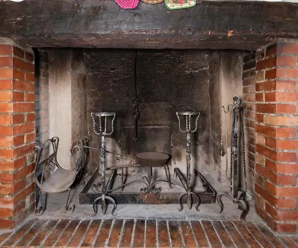 Podere Casetta Κατάλυμα σε φάρμα Monterotondo (Tuscany)