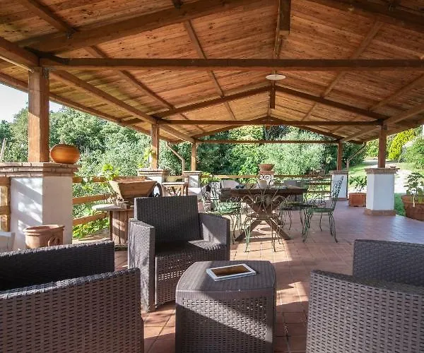 Κατάλυμα σε φάρμα Podere Casetta Monterotondo (Tuscany)