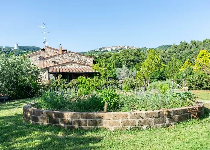 Podere Casetta * Monterotondo (Tuscany)