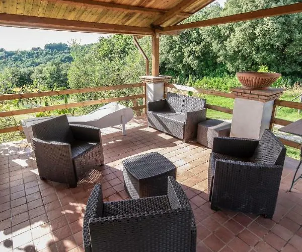 Podere Casetta Κατάλυμα σε φάρμα Monterotondo (Tuscany)