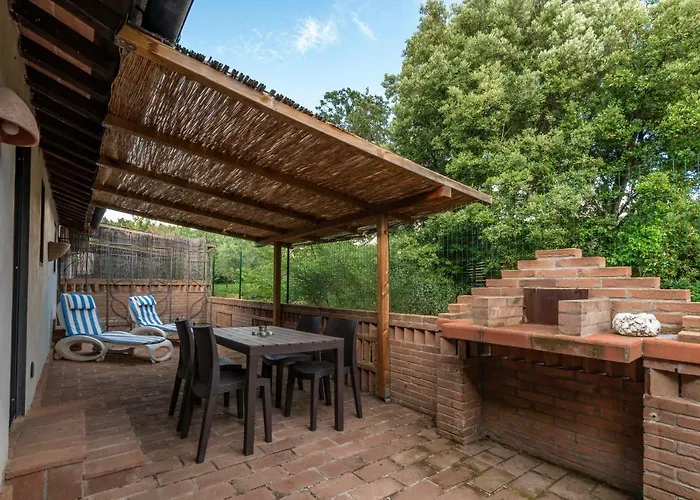 Κατάλυμα σε φάρμα Podere Casetta Monterotondo (Tuscany)