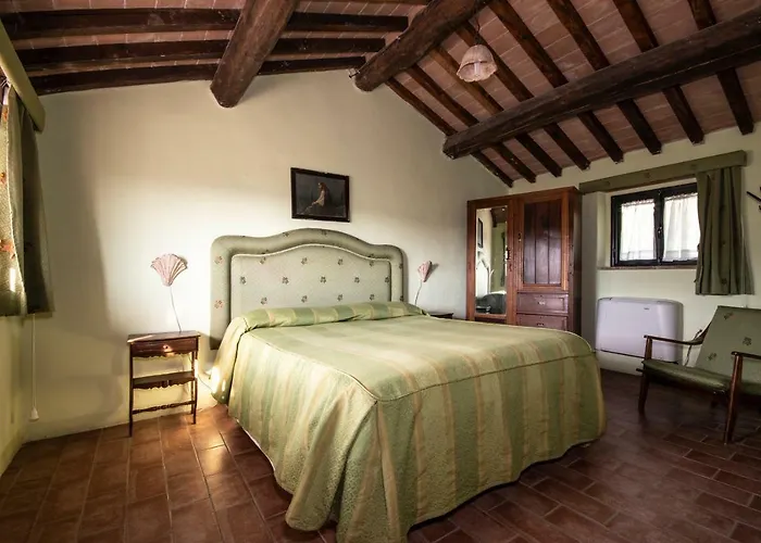 Podere Casetta Κατάλυμα σε φάρμα