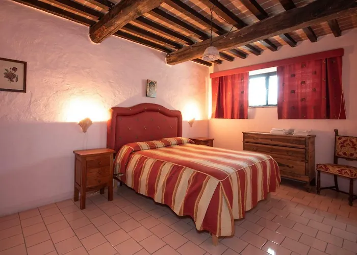 Podere Casetta Κατάλυμα σε φάρμα *